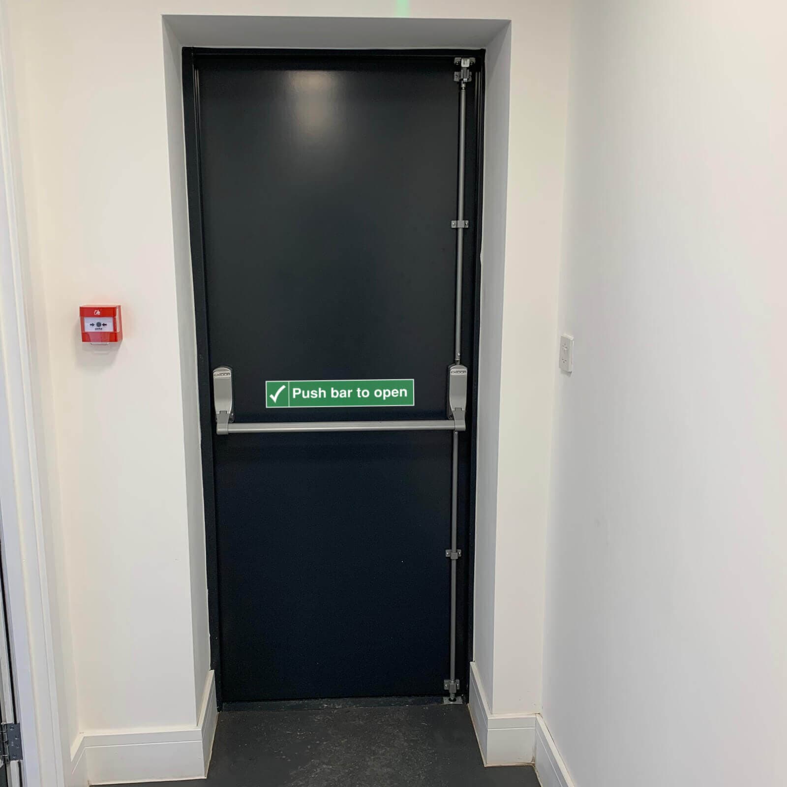 Aluminium Door Style 3