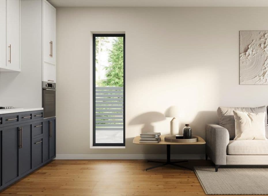 Aluminium Fixed Windows
