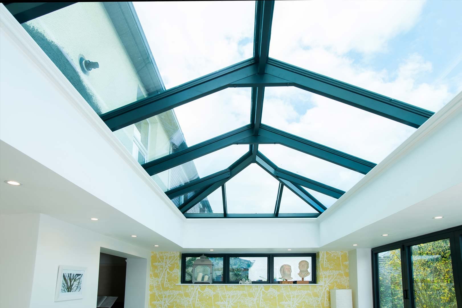 Roof Lantern Style 2