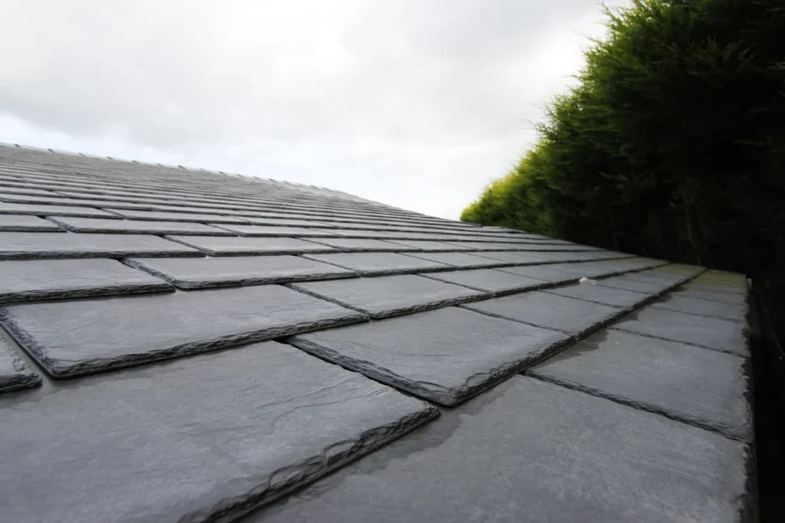 Tiled Roof Style 1
