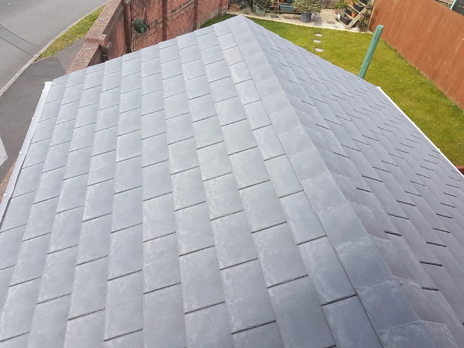 Tiled Roof Style 2