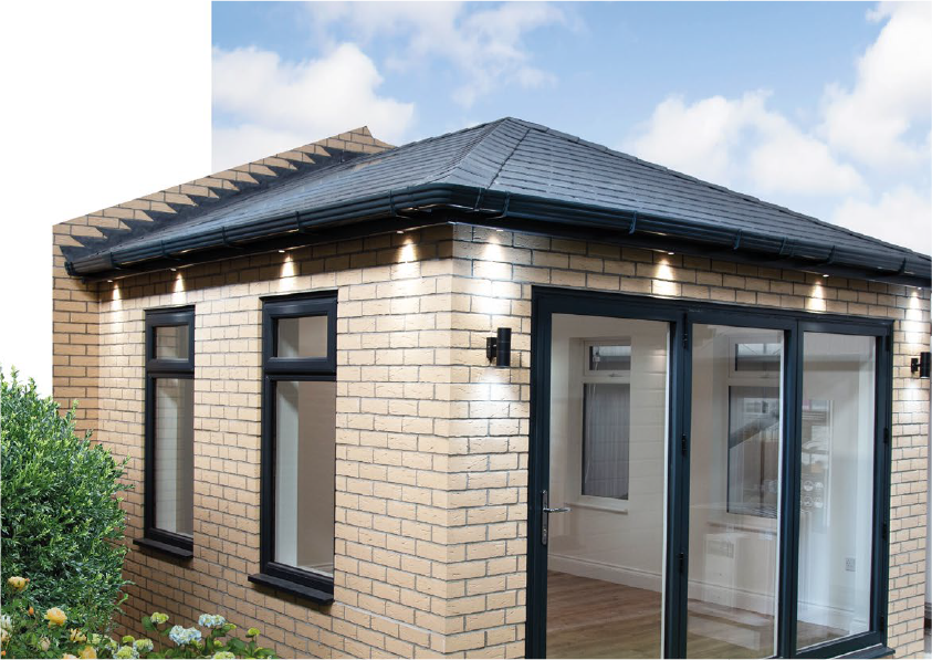 Solid Roof Style 2