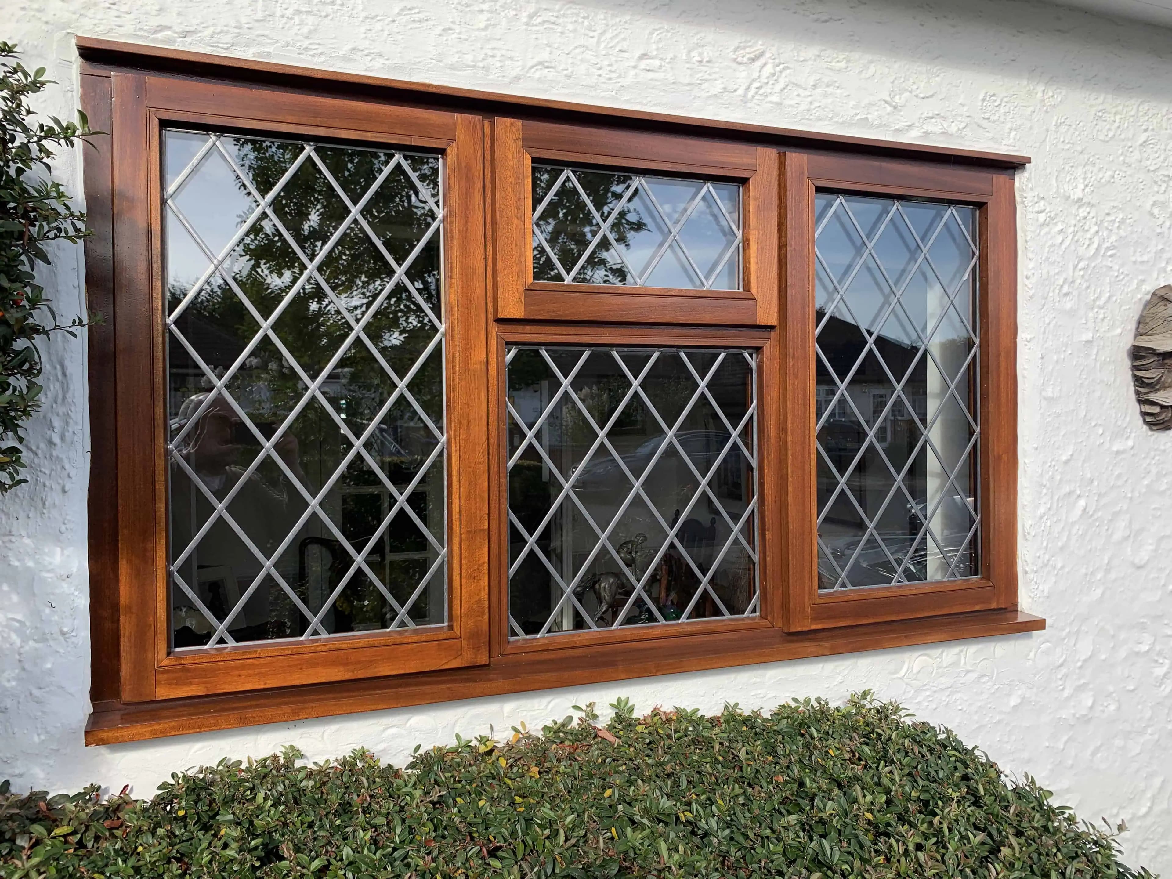 Flush Windows