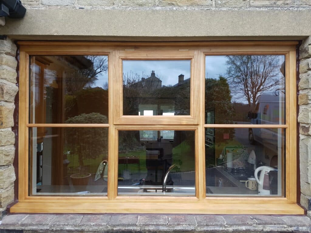 Stormproof Windows