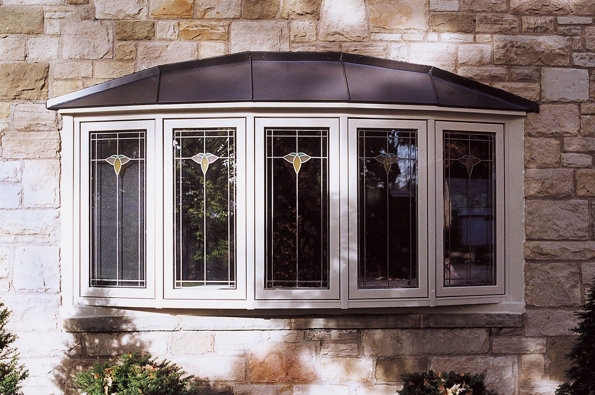 Bow Windows