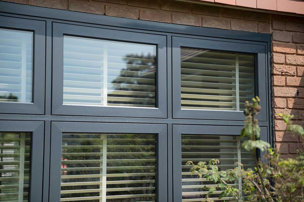Flush Sash Window Style 2