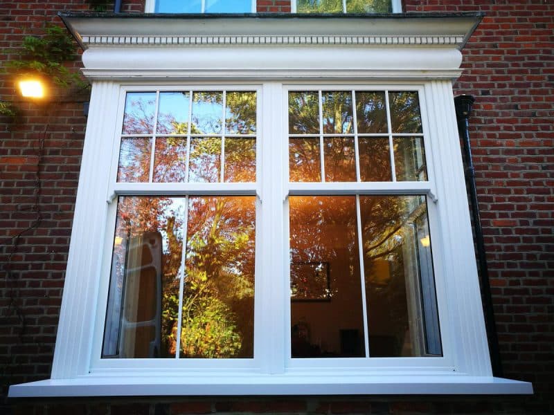 Sliding Sash Window Style 2