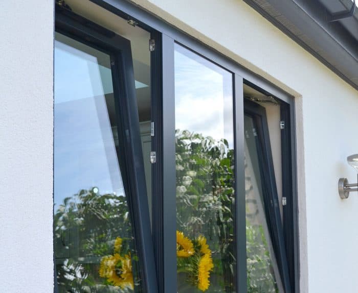 Tilt & Turn Window Style 1