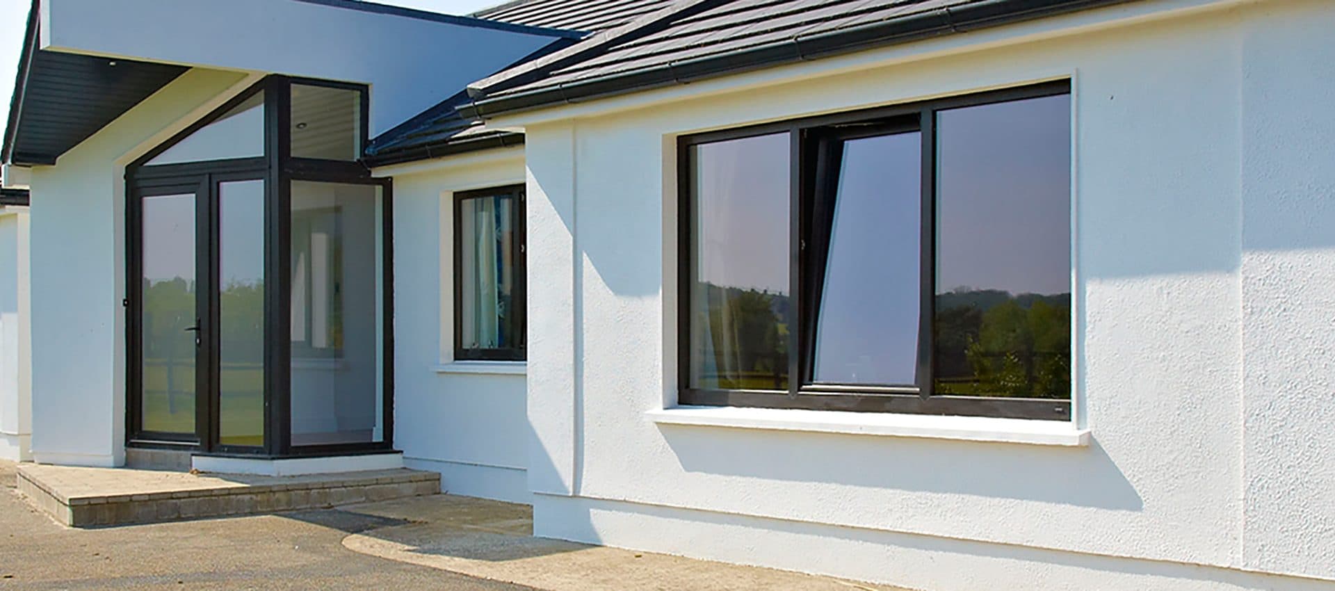Tilt & Turn Window Style 3